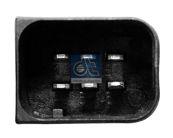 464706 Diesel Technic Мотор склопідйомника водійських дверей